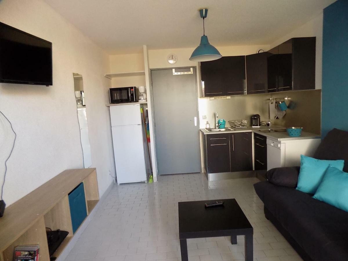 Grau Du Roi Floralies Ii Proche Parking Apartment