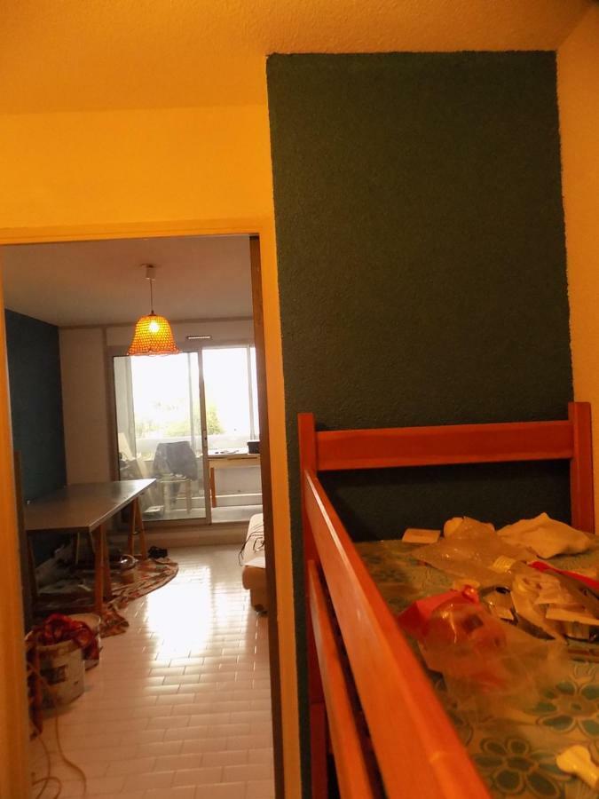 Grau Du Roi Floralies Ii Proche Parking Apartment