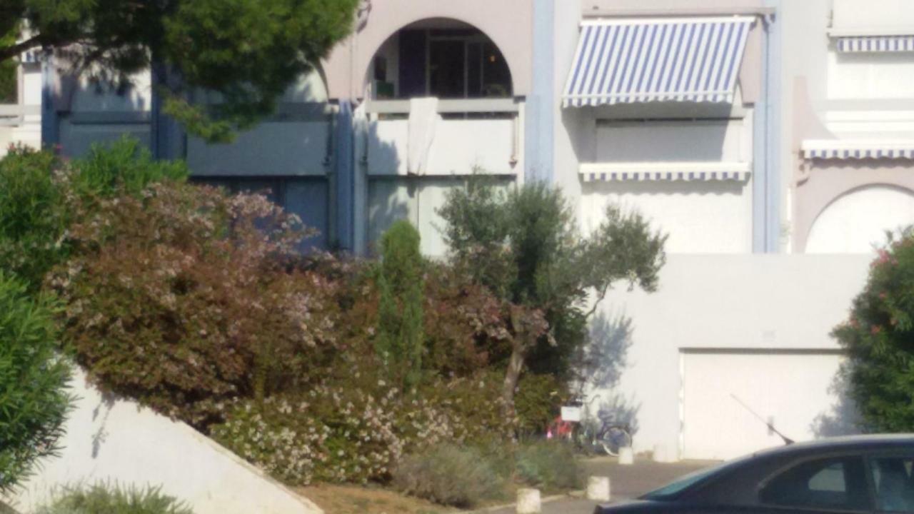 Grau Du Roi Floralies Ii Proche Parking Apartment