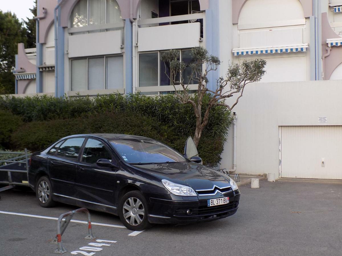 Grau Du Roi Floralies Ii Proche Parking Apartment