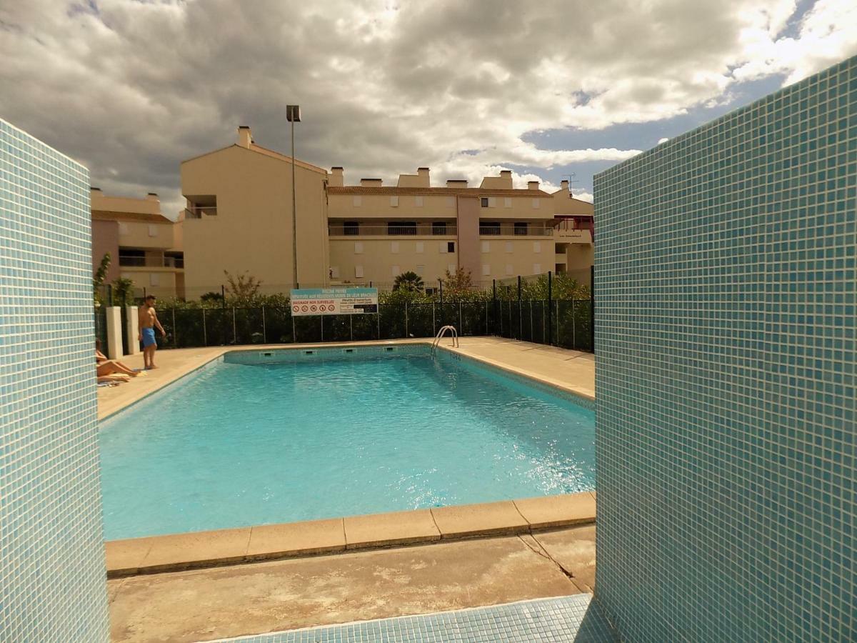 Grau Du Roi Floralies Ii Proche Parking Apartment *