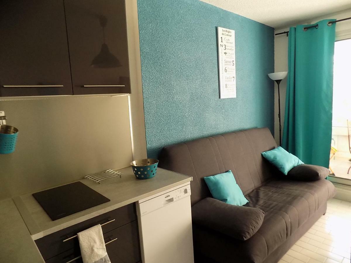 Grau Du Roi Floralies Ii Proche Parking Apartment Le Grau-du-Roi